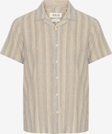 !Solid - Camisa 'SDPaick' en beige: frente