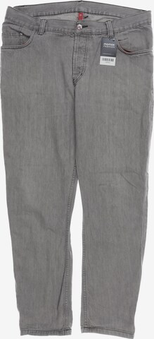 Cleptomanicx Jeans in 36 in Grey: front