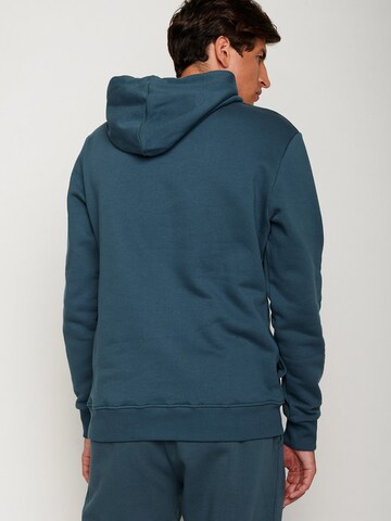 GREENBOMB Sweatshirt in Grijs