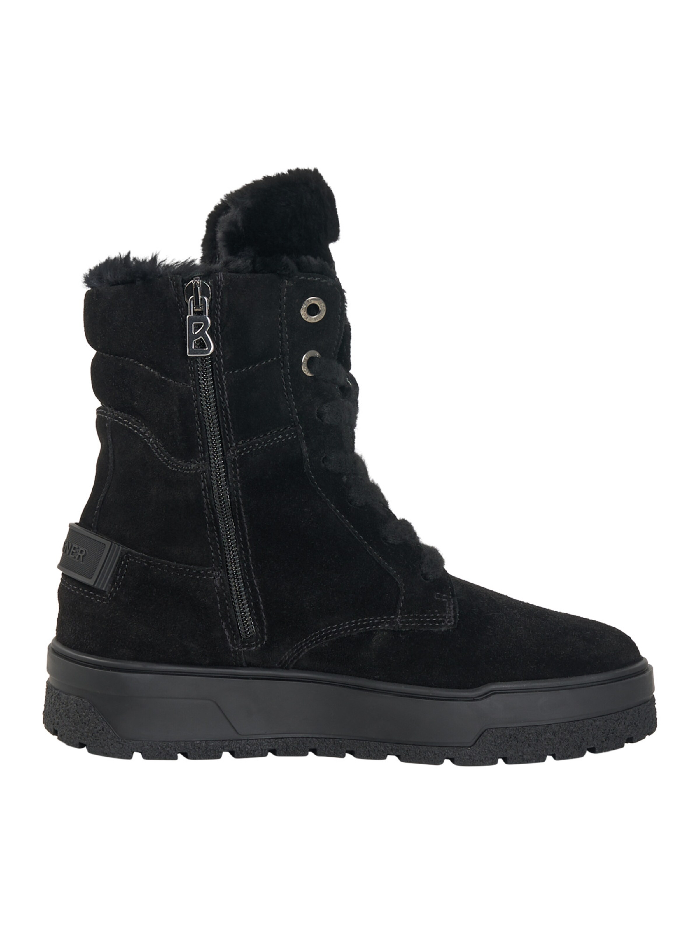 BOGNER Stiefelette  'Calgary ' in Schwarz