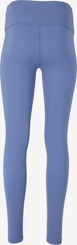 ENDURANCE Skinny Tights 'Franza' in Lila