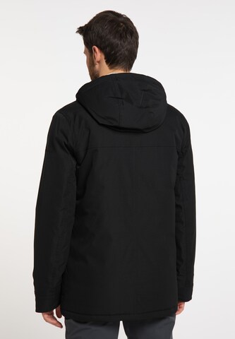DreiMaster Klassik Winter jacket in Black