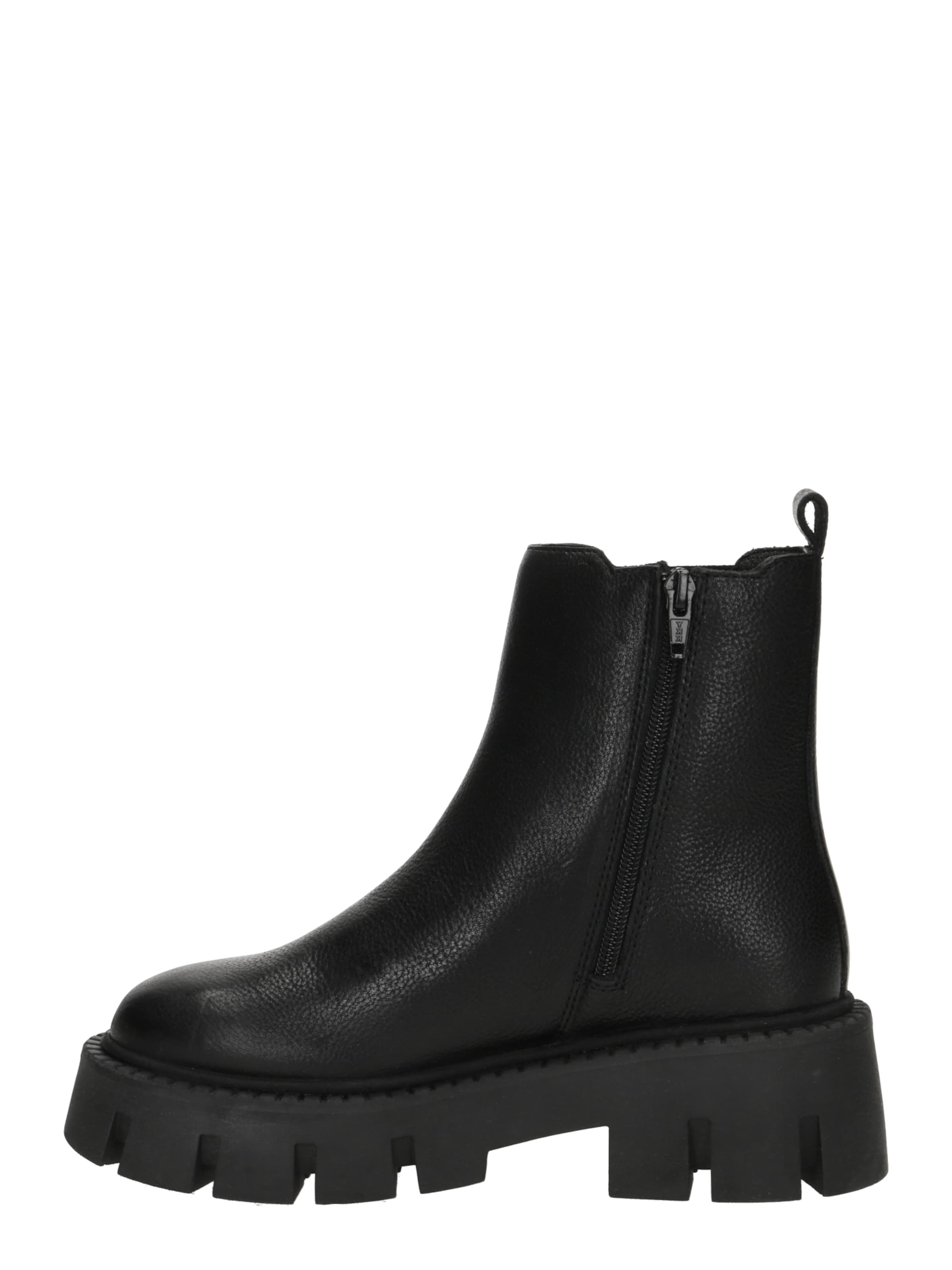 Boots chelsea 'Alexia' di ABOUT YOU in nero