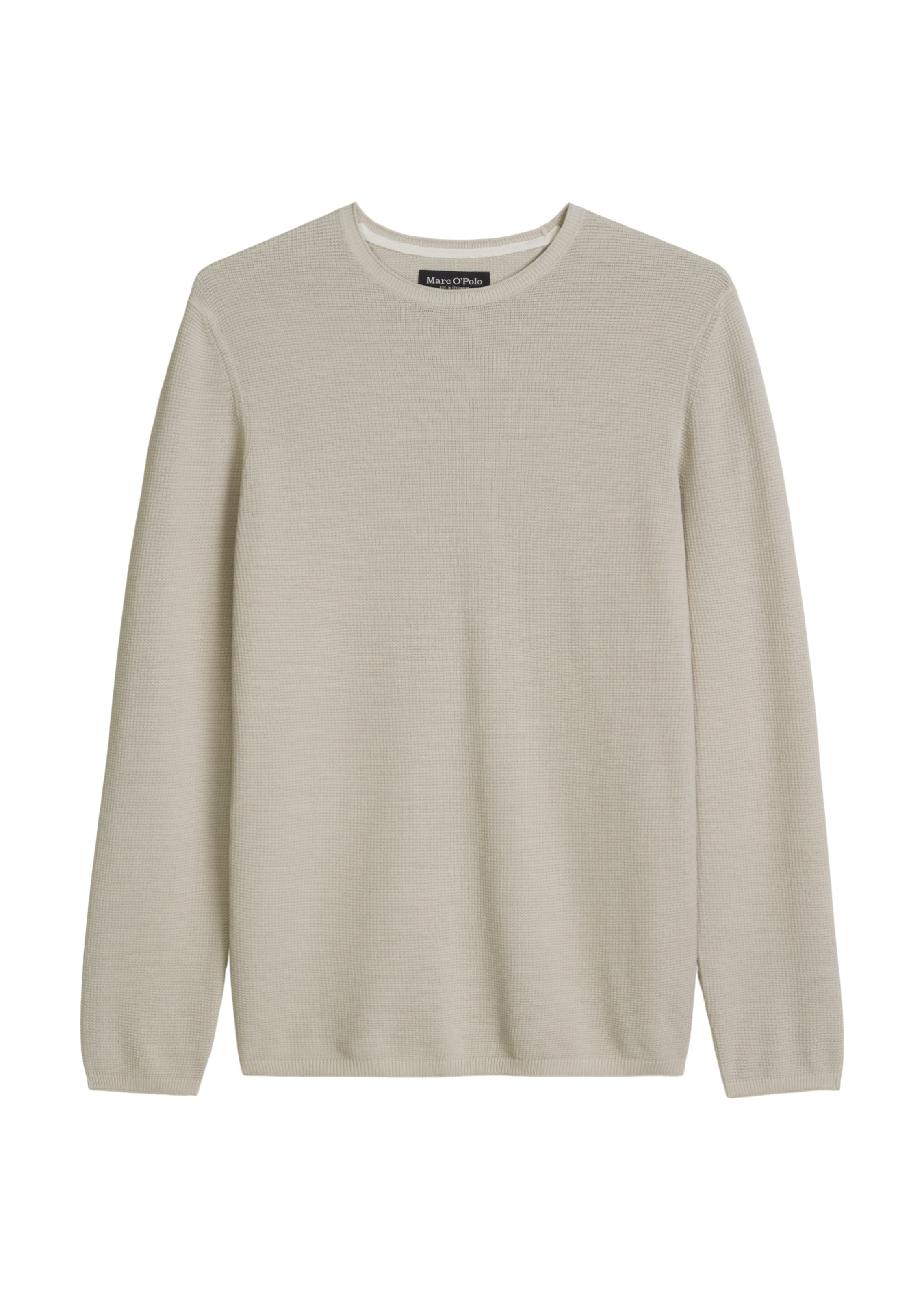 Marc O'Polo Pullover in Grau: Vorderseite