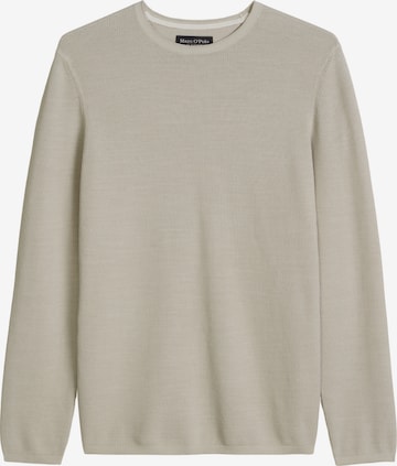 Marc O'Polo Pullover in Grau: Vorderseite