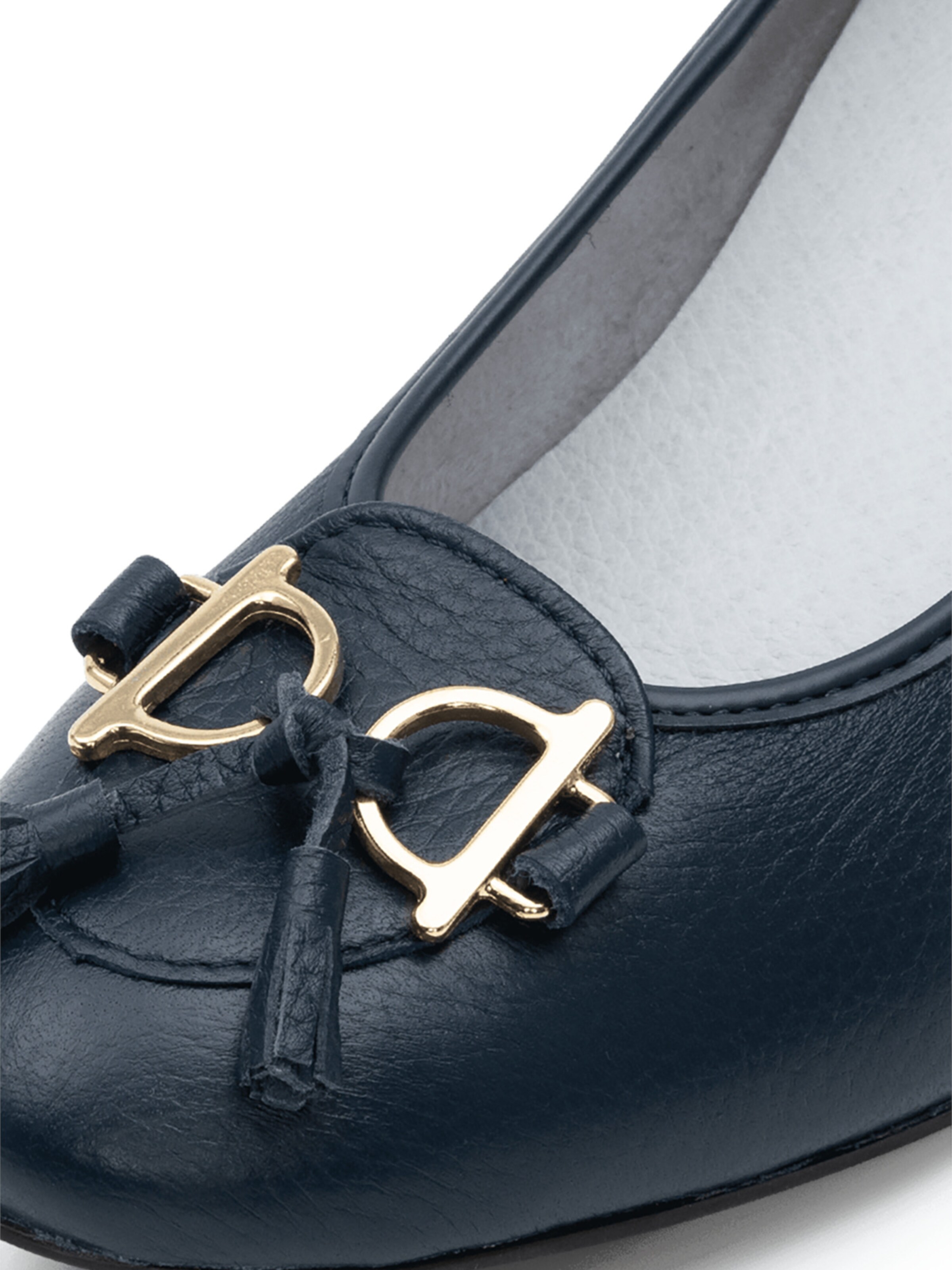 VITAFORM Pumps in Blau