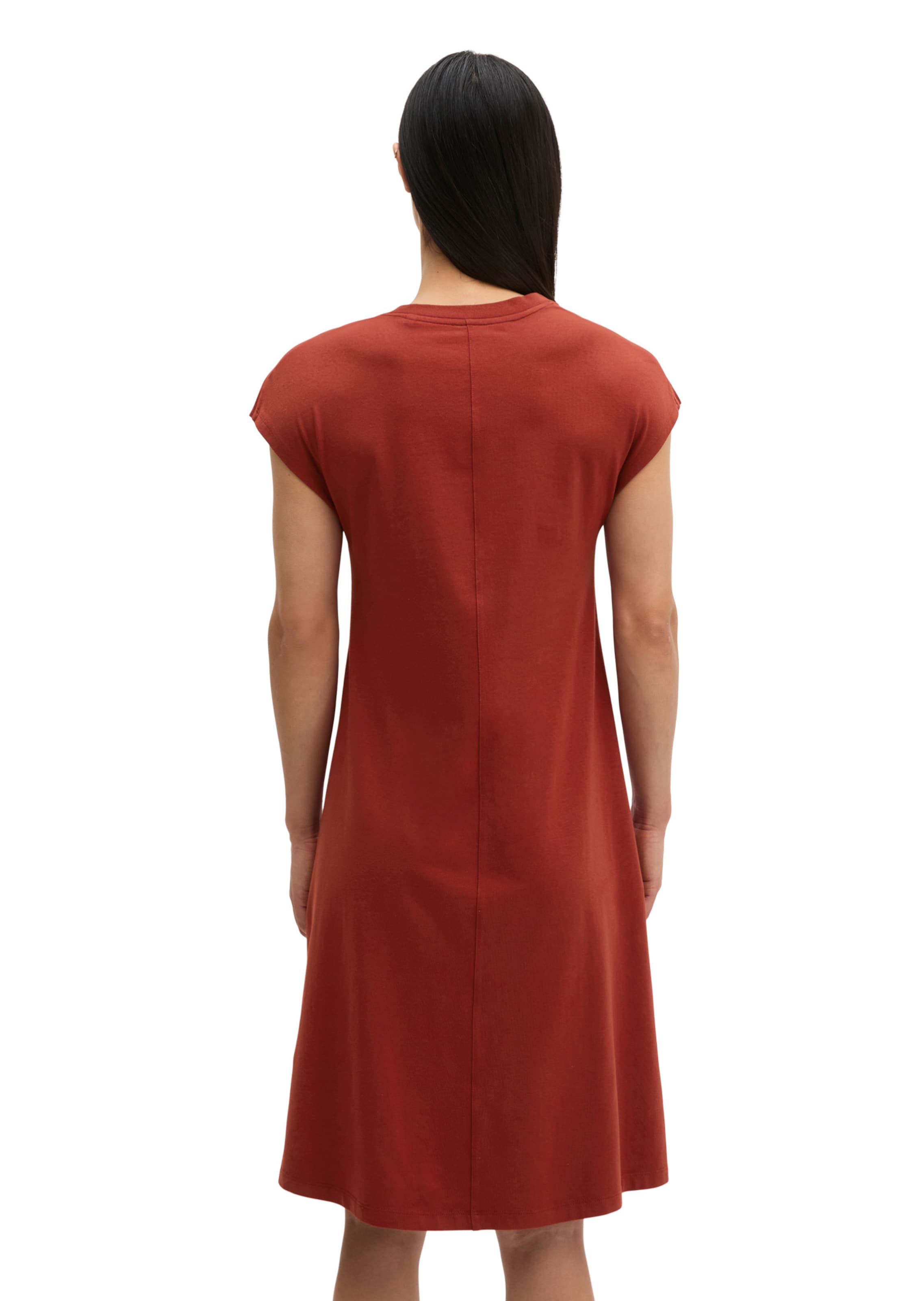 Marc O'Polo Dress in Red