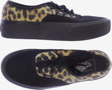 VANS Sneakers & Trainers in 36,5 in Black: front