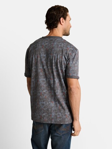 TOM TAILOR Shirt in Grijs