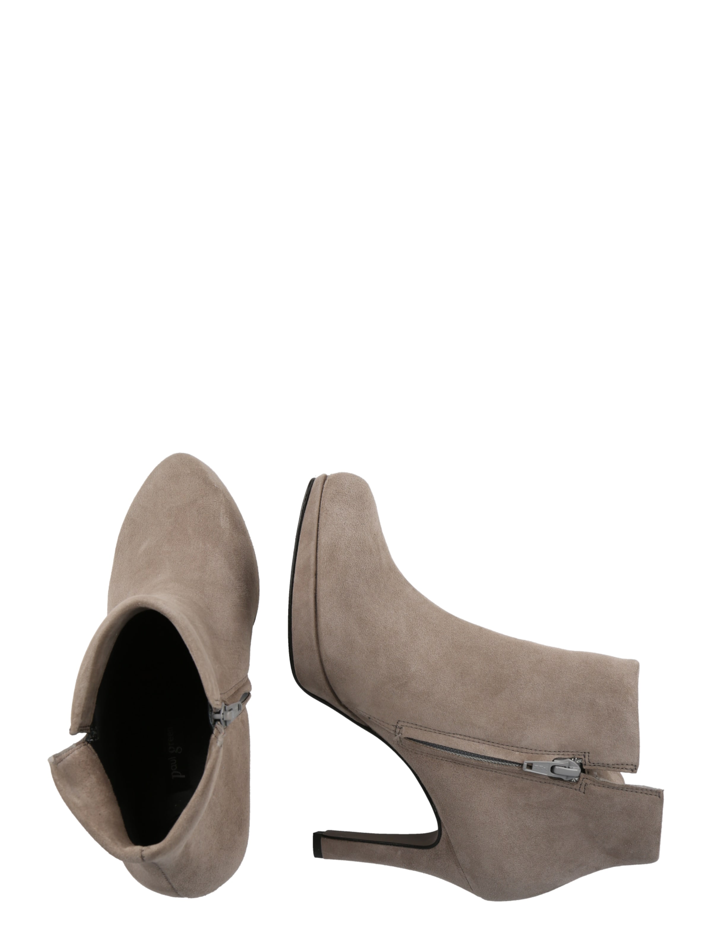 Bottines Paul Green en gris