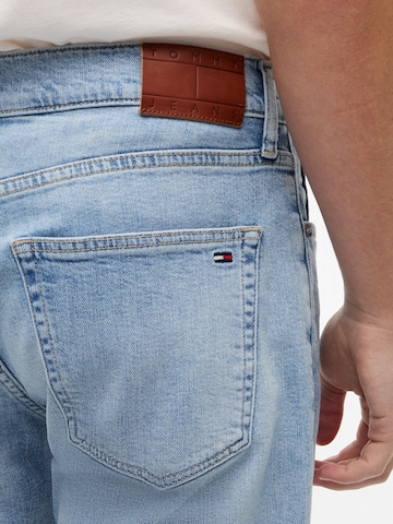 Tommy Jeans Normalny krój Jeansy 'RYAN' w kolorze niebieski