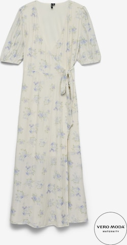 Robe 'VMMBELLA' Vero Moda Maternity en noir : devant