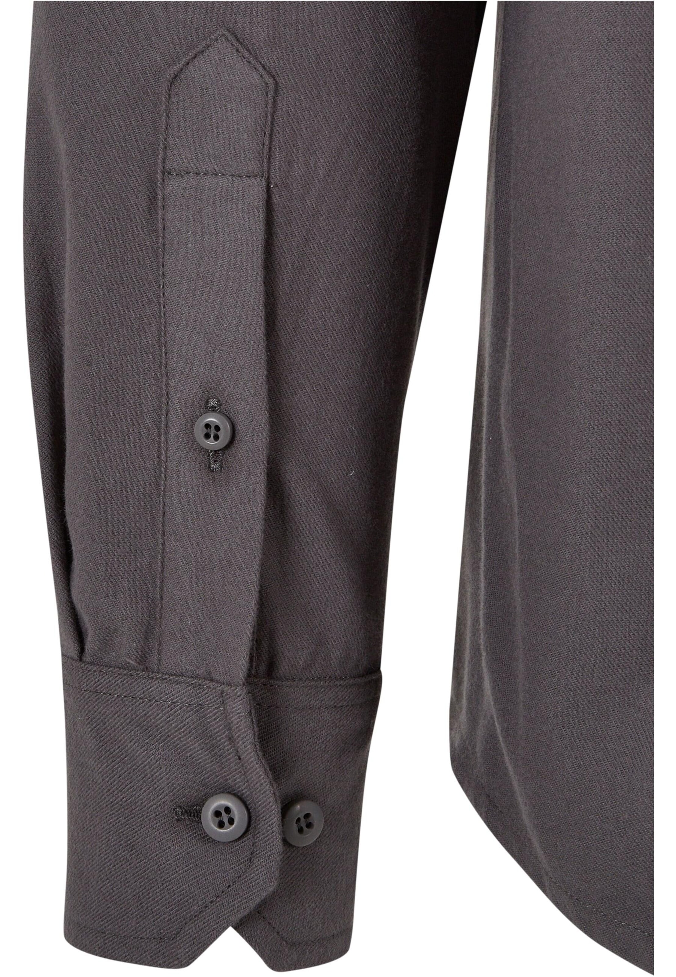 pilka Urban Classics Standartinis modelis Marškiniai