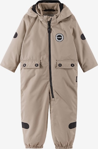 Reima Athletic suit in Beige: front