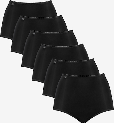SLOGGI Jazzpants in schwarz, Produktansicht