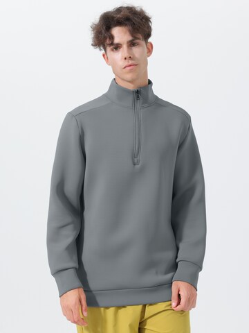 Youthup Pullover‌‌‌‌‌‌‌‌‌‌ in Grau: Vorderseite