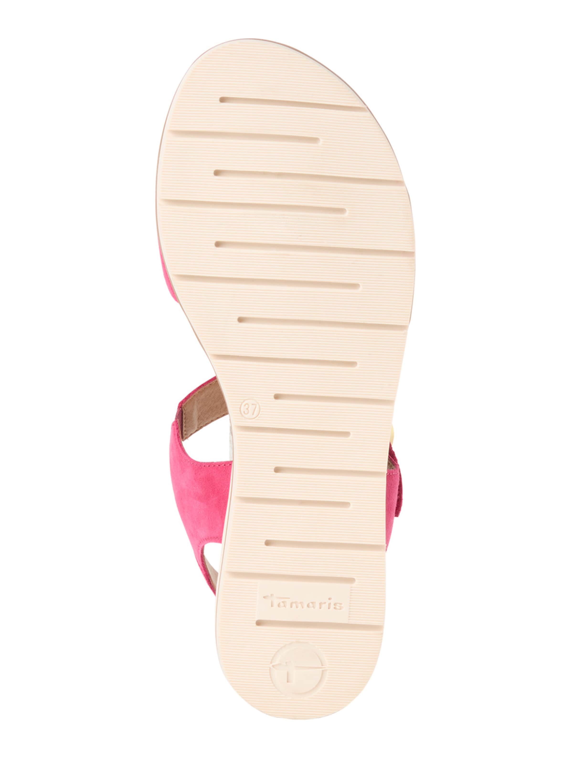 Tamaris Sandale in Pink