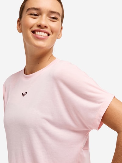 ROXY Shirt in XS in de kleur Rosa, Productweergave