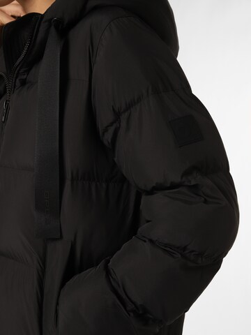 OPUS Winter Coat 'Habine' in Black