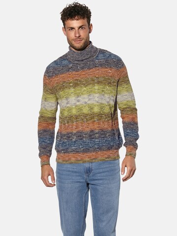 BABISTA Pullover 'Meliano' in Mischfarben: Vorderseite