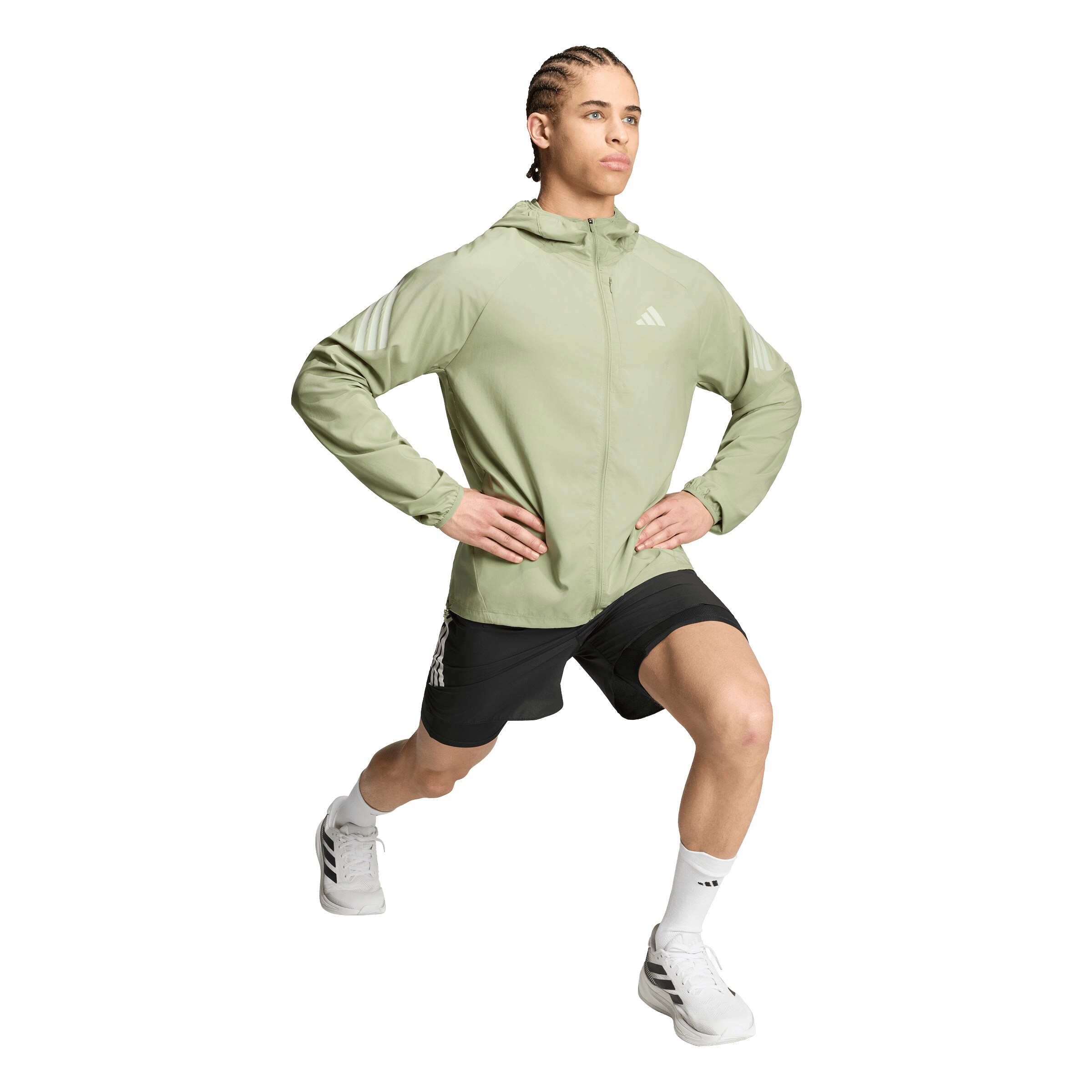 Vestes d’entraînement 'Adi365' ADIDAS PERFORMANCE en vert
