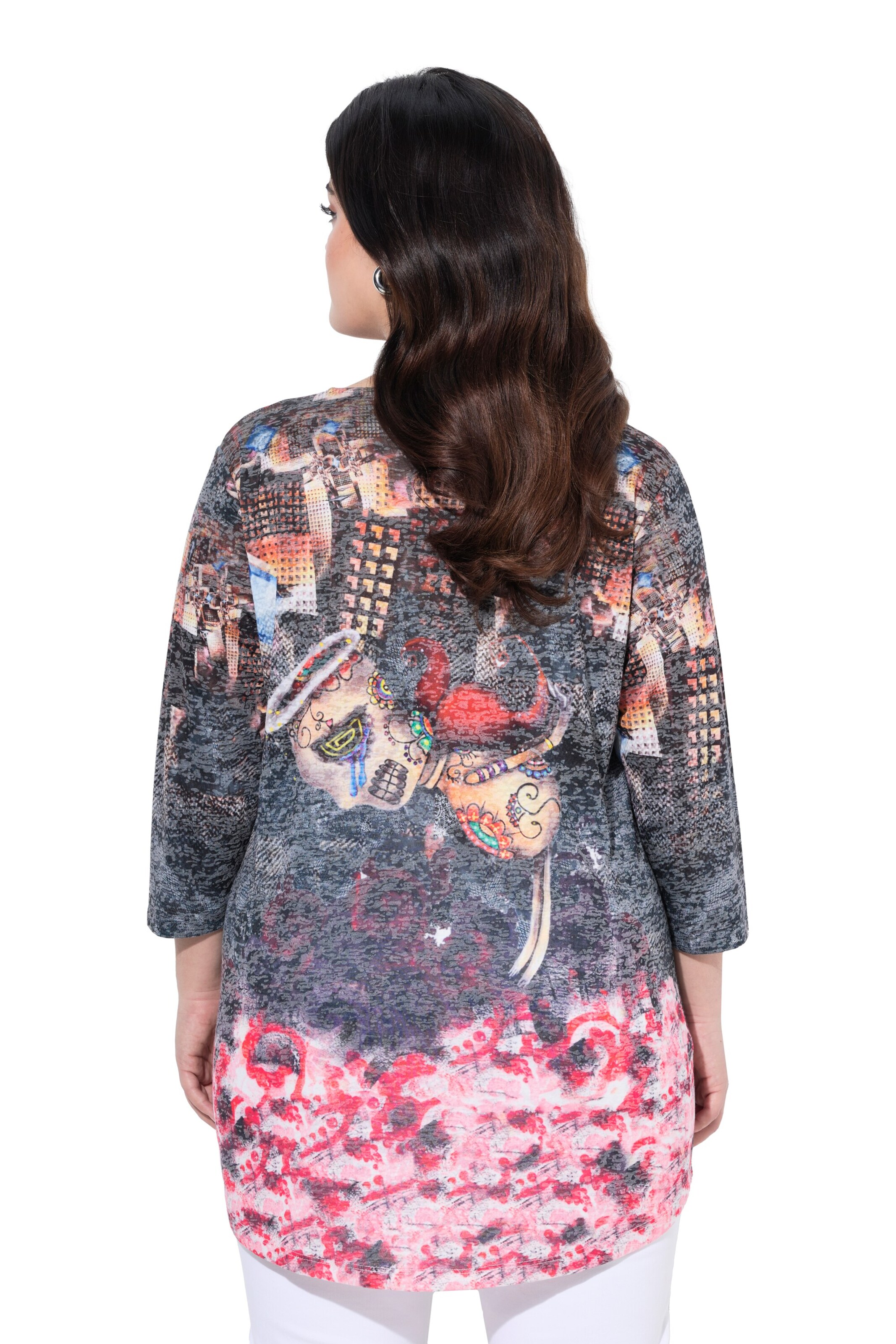 Angel of Style Shirt in Grey