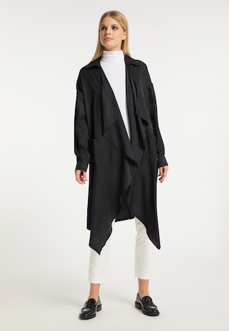RISA Prehodna jakna | črna barva