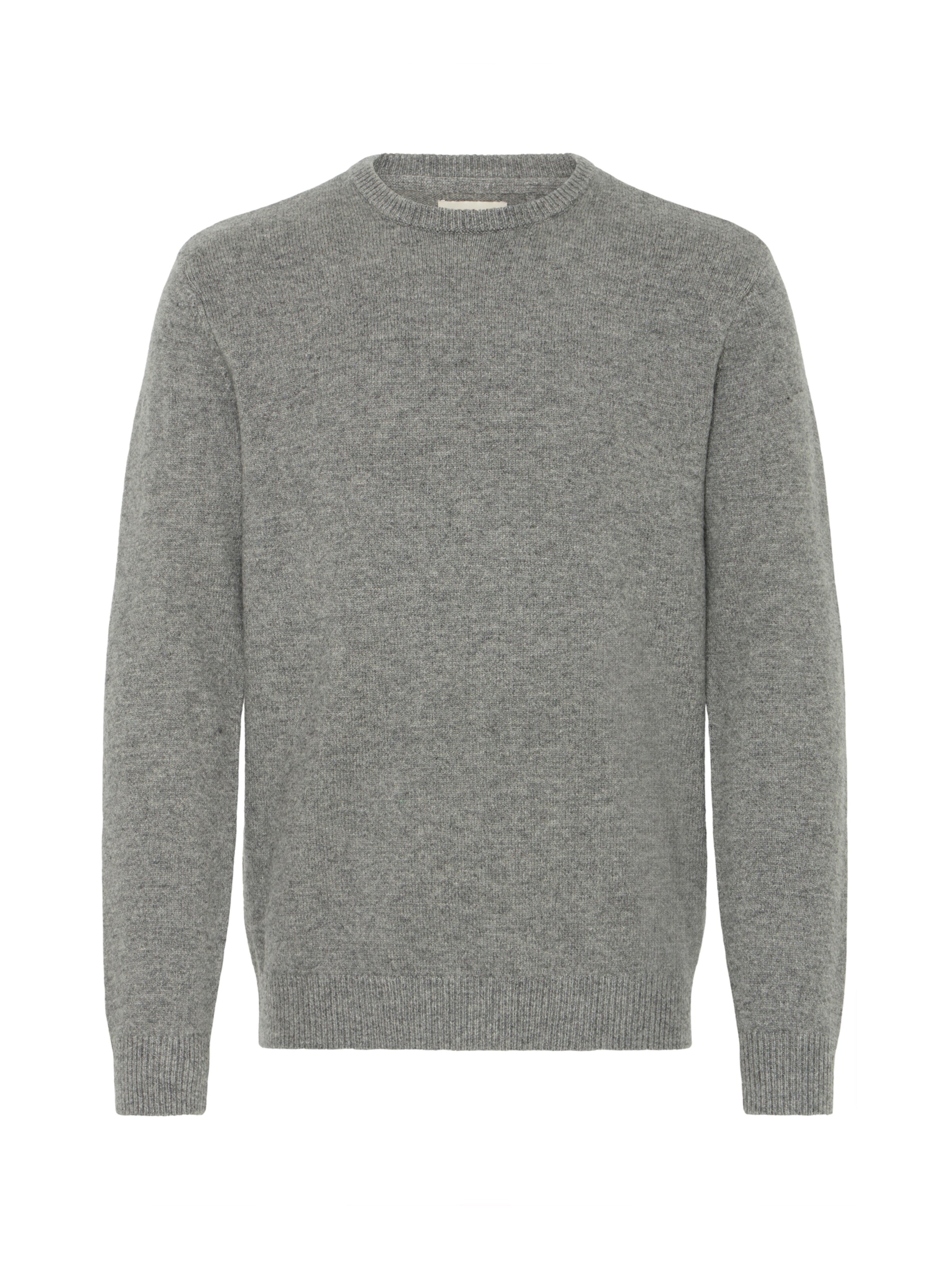 Pullover 'BHBRANKO' di BLEND in grigio: frontale