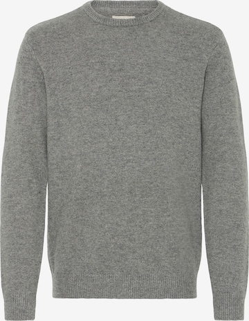 Pullover 'BHBRANKO' di BLEND in grigio: frontale