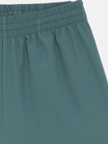 Regular Pantaloni sport de la NIKE pe albastru