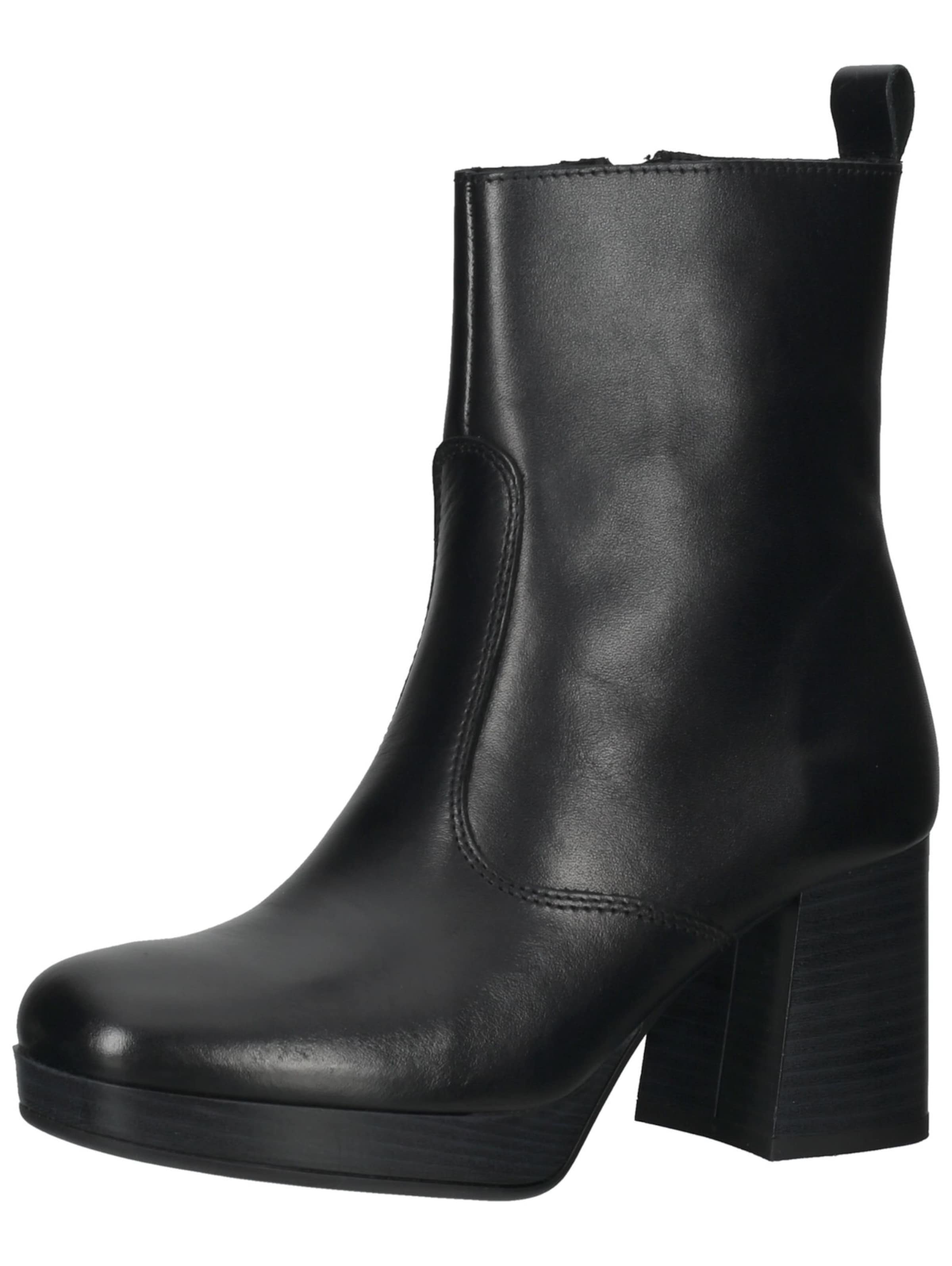 Stivaletto di BULLBOXER in nero: frontale