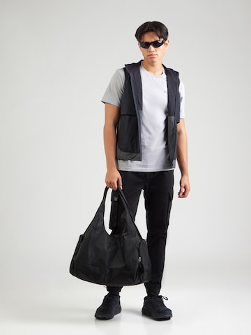 COLUMBIA Regular fit Тениска в сиво