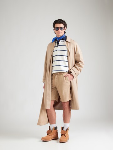 JACK & JONES Normalny krój Chinosy 'JPSTJAIDEN' w kolorze beżowy