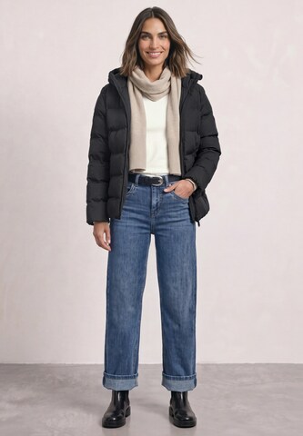 STREET ONE Winter Jacket in Blue