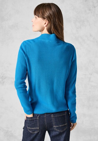 CECIL Sweater in Blue