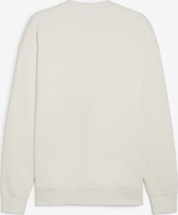 PUMA Sportsweatshirt 'PUMA x QUIET GOLF CLUB' in Weiß