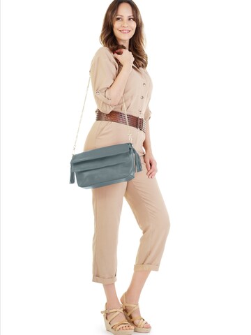 Sac à bandoulière Samantha Look en bleu