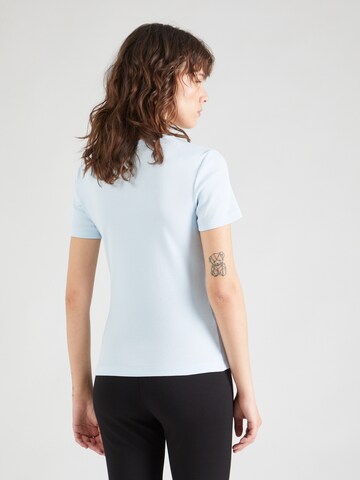 ESPRIT Shirt in Blauw