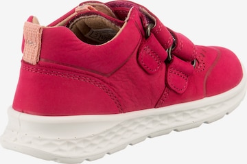 SUPERFIT First-Step Shoes 'Brezee' in Red