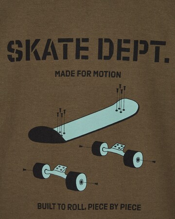 WE Fashion Pyžamo – zelená