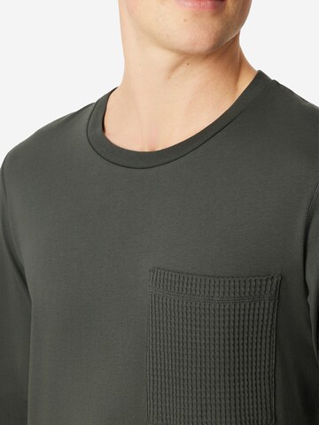 Pyjama long SCHIESSER en vert