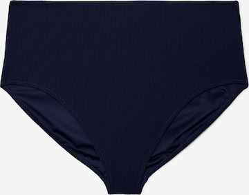 mėlyna Swim by Zizzi Bikinio kelnaitės 'Slino': priekis