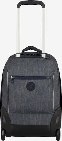 KIPLING Backpack 'Back To School Sari 2 ' in Grey: front