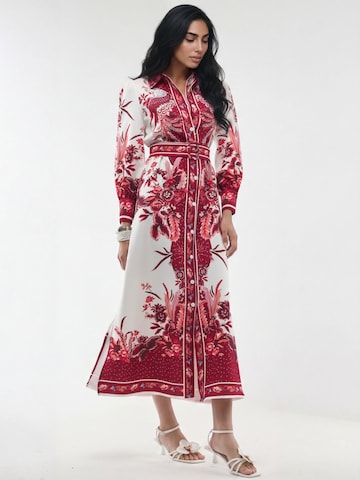 MSN Collection - Vestido em branco