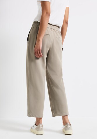 STREET ONE Regular Chinohose in Beige