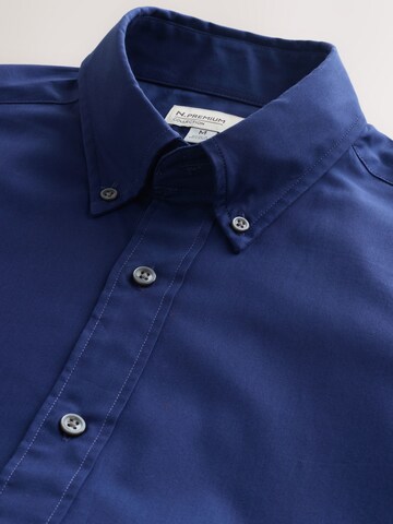 Next Regular fit Ing 'N. Premium' - kék