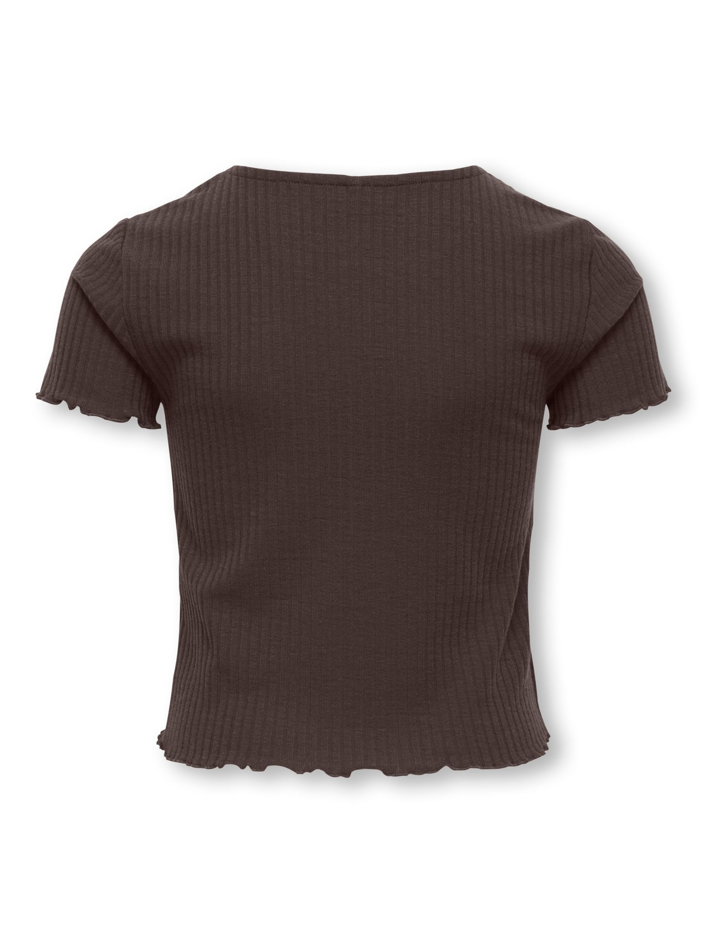 ONLY GIRLS - Camiseta 'KOGNella' en marrón