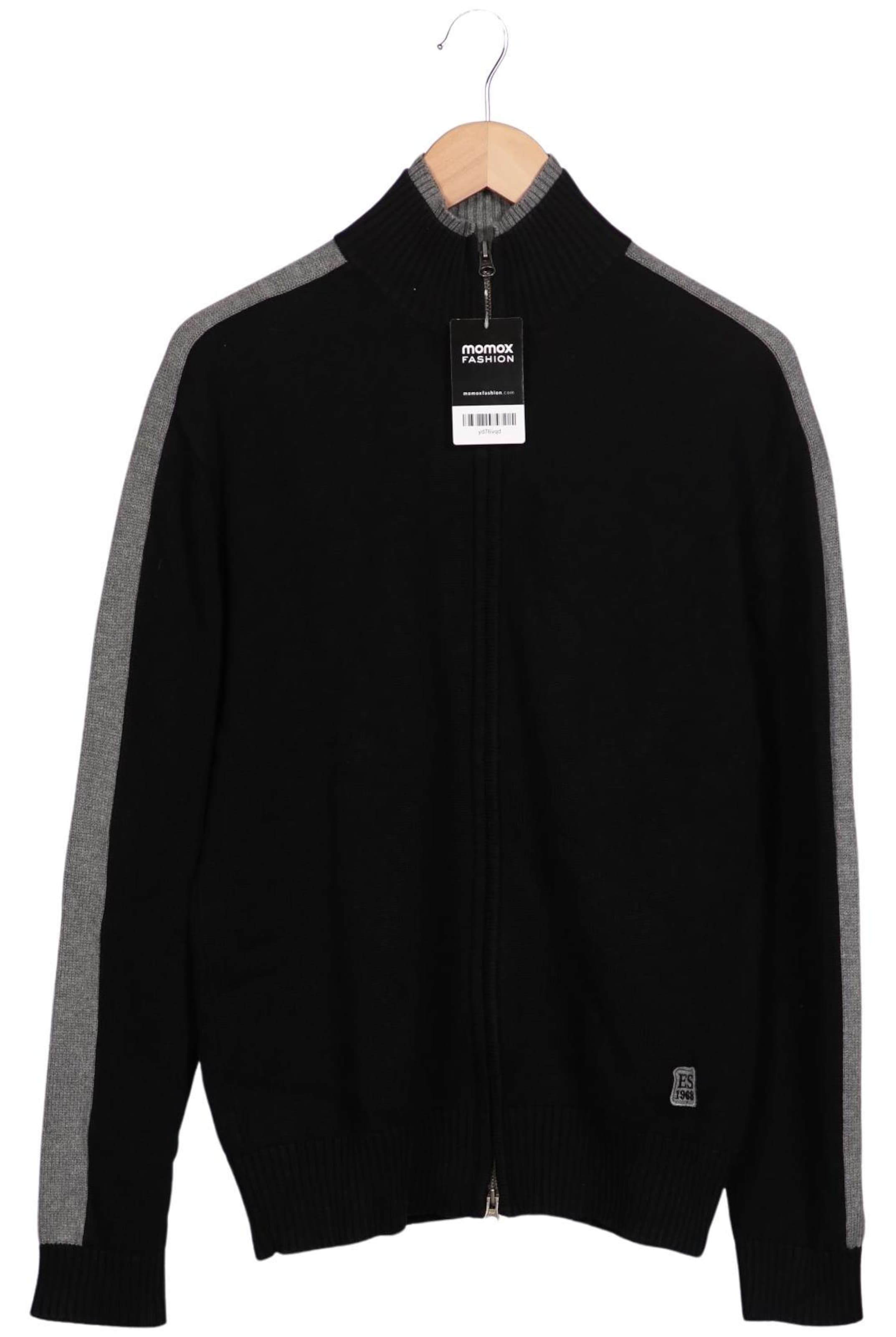 ESPRIT Strickjacke XXL in Mischfarben: Vorderseite