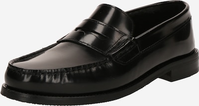 Garment Project Slip On cipele 'Miles Penny' u crna, Pregled proizvoda