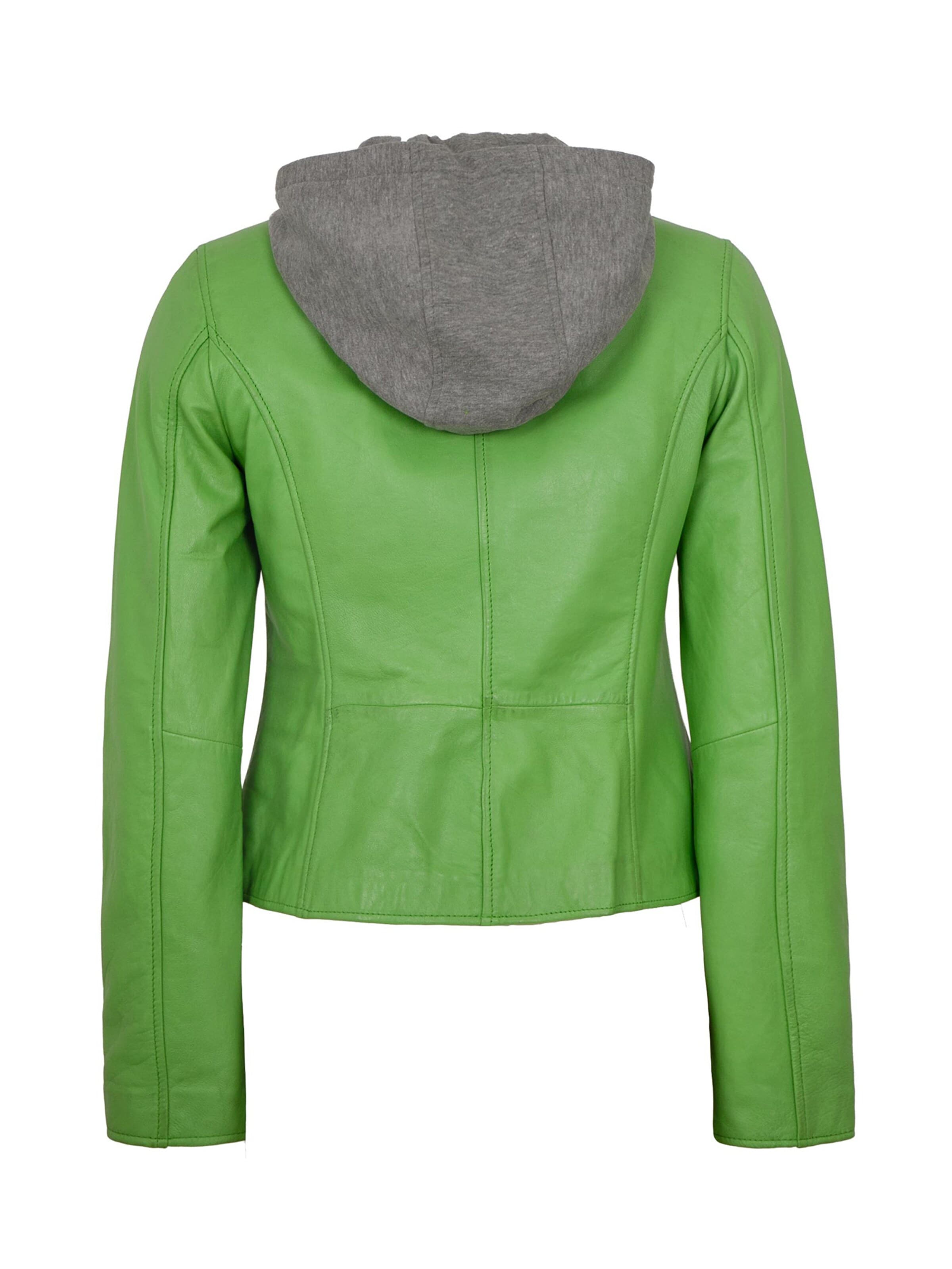 Jilani Übergangsjacke 'Ara'‌‌‌‌‌‌‌‌‌‌ in Grün